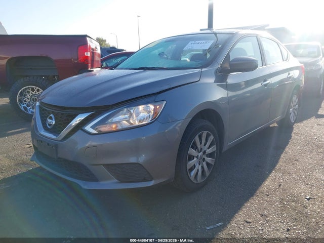 NISSAN SENTRA SV - 2