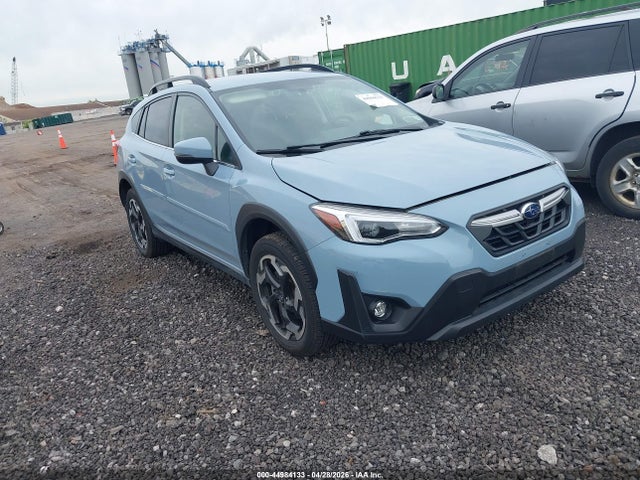 2021 SUBARU CROSSTREK LIMITED
