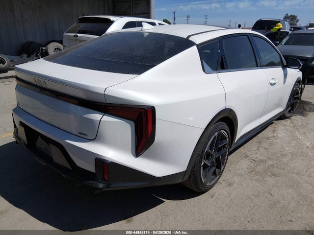2025 KIA K4 GT-LINE 4