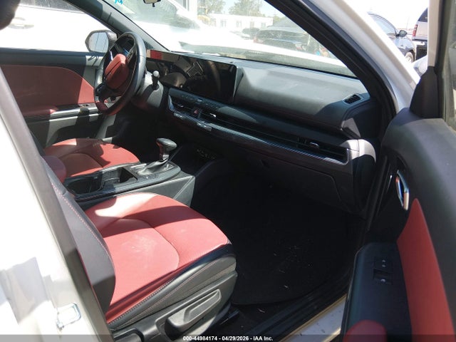 2025 KIA K4 GT-LINE 5