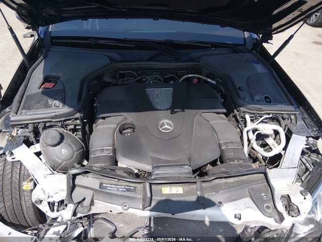 2018 Mercedes-BENZ E 400 4MATIC 缩略图 10