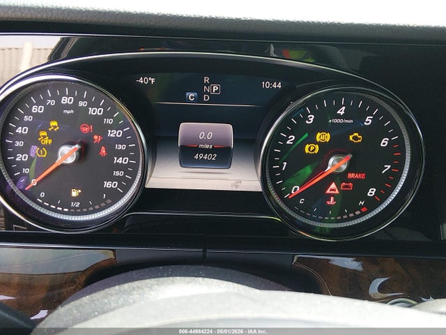 2018 Mercedes-BENZ E 400 4MATIC 缩略图 7