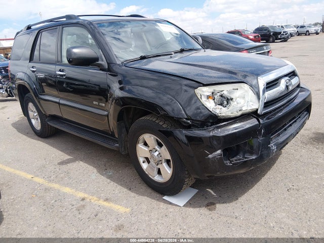 2006 TOYOTA 4RUNNER SR5 V6