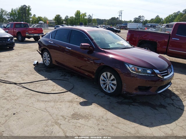 2013 HONDA ACCORD EX-L V-6