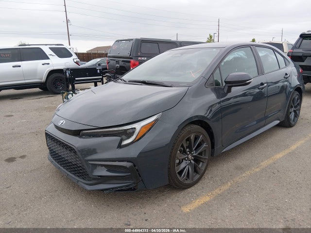 2024 Toyota COROLLA SE 照片 2