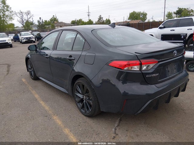 2024 Toyota COROLLA SE 照片 3