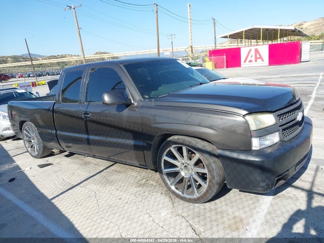 2004 Chevrolet SILVERADO 1500 LS — миниатюра 14