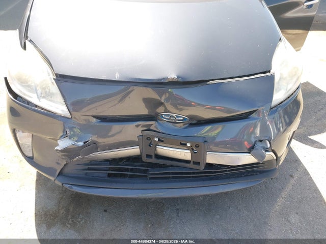 2013 Toyota PRIUS PLUG-IN — миниатюра 6
