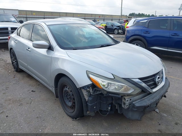2017 NISSAN ALTIMA 2.5 S