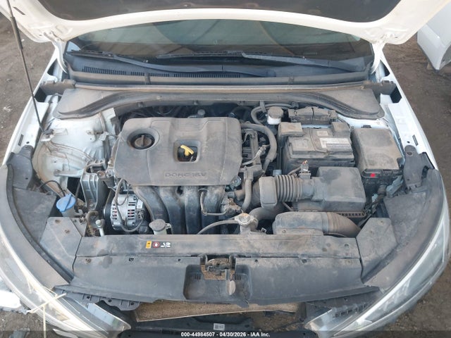2020 Hyundai ELANTRA SEL 照片 10