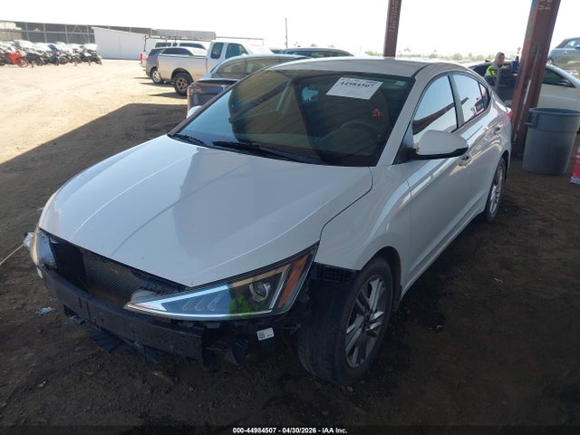 2020 Hyundai ELANTRA SEL 照片 2