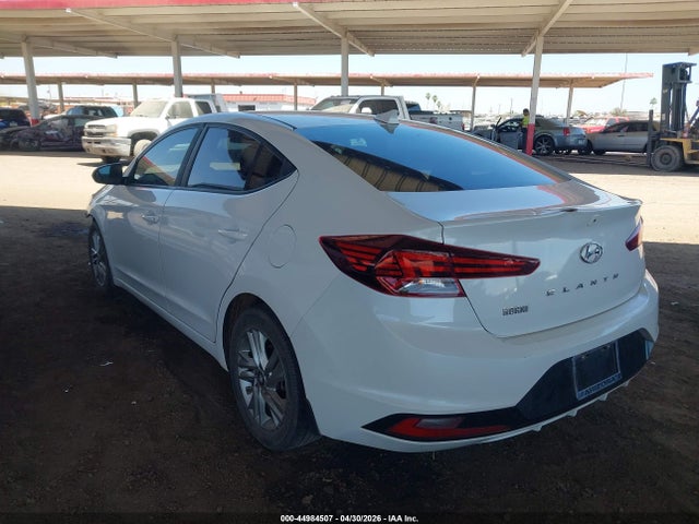 2020 Hyundai ELANTRA SEL 照片 3
