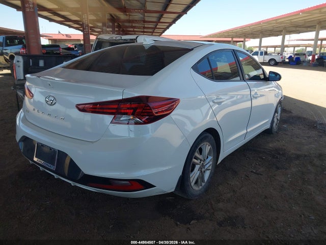 2020 Hyundai ELANTRA SEL 照片 4