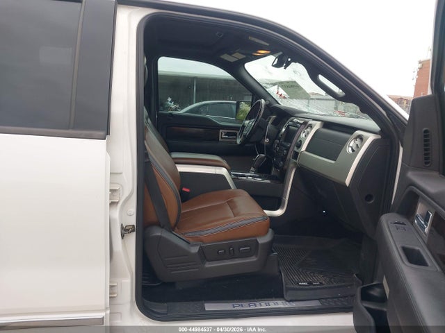 2013 FORD F-150 PLATINUM — фото 5