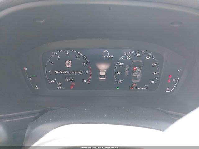 2024 Honda ACCORD EX 照片 7