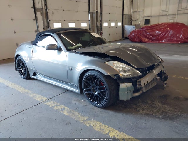 2005 NISSAN 350Z TOURING
