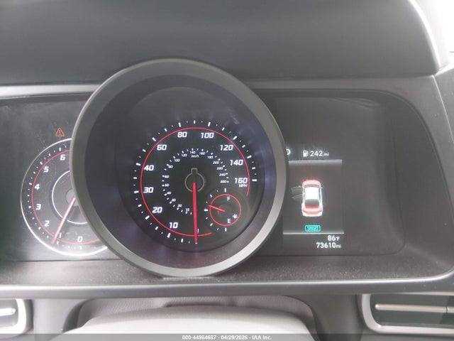 2021 Hyundai ELANTRA SEL 照片 7