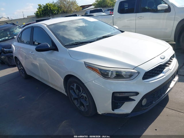 2020 KIA FORTE LXS