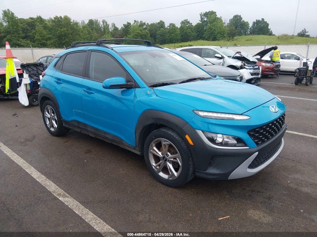 2022 HYUNDAI KONA SEL