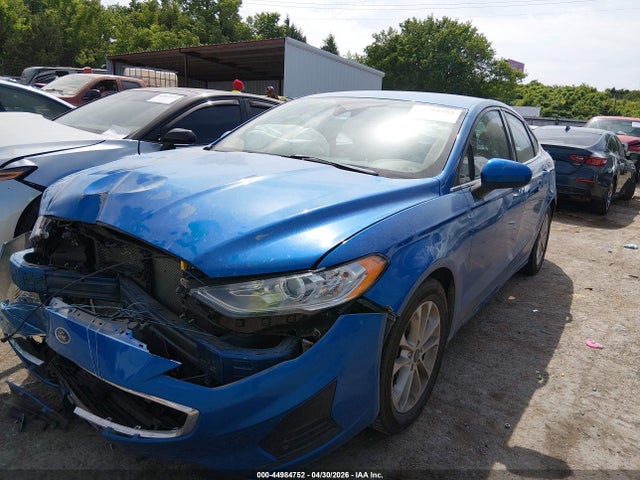 FORD FUSION SE - 2