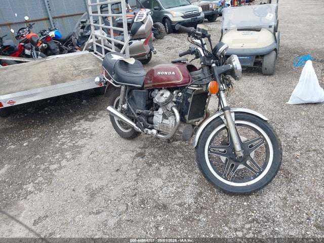1979 HONDA CX500 