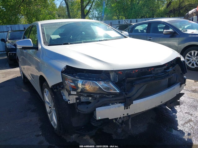 2017 Chevrolet IMPALA 1LT — миниатюра 17