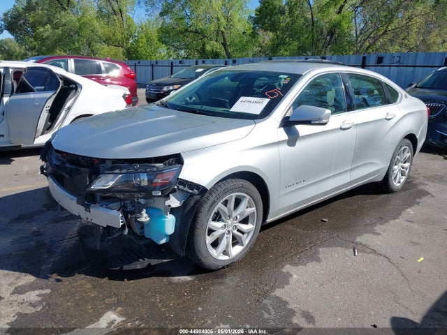 2017 Chevrolet IMPALA 1LT 照片 2