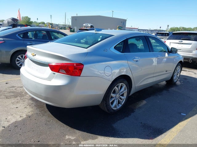 2017 Chevrolet IMPALA 1LT 照片 4