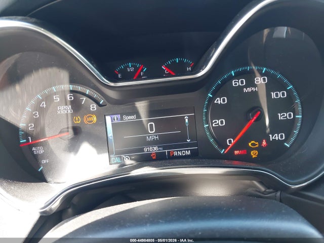 2017 Chevrolet IMPALA 1LT 照片 7