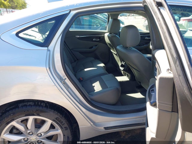 2017 Chevrolet IMPALA 1LT 照片 8