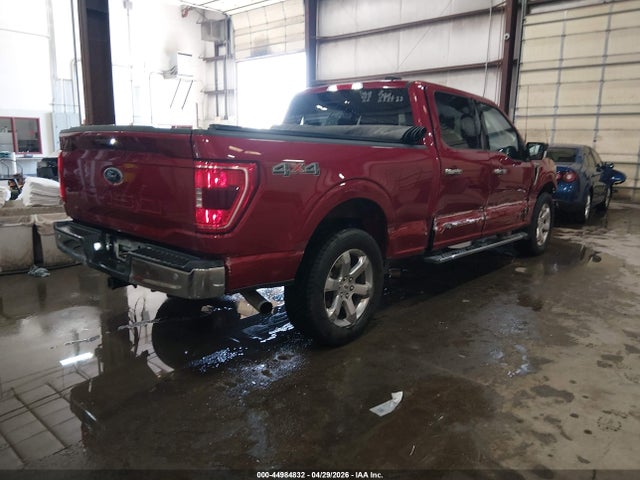 2021 FORD F-150 XLT 照片 4
