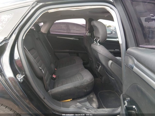 FORD FUSION SE - 8