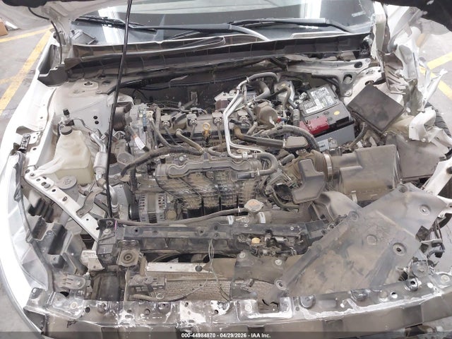 2021 Nissan ALTIMA SR FWD photo 10