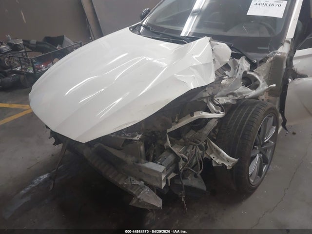 2021 Nissan ALTIMA SR FWD photo 6