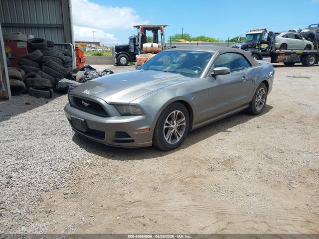 2013 FORD MUSTANG V6 PREMIUM 照片 2