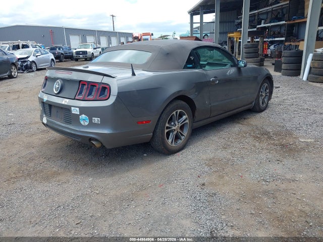 2013 FORD MUSTANG V6 PREMIUM 照片 4