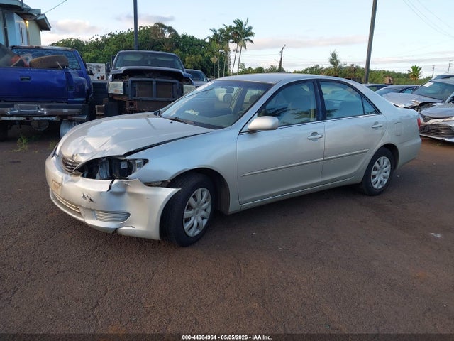 2005 Toyota CAMRY LE/SE/XLE photo 2