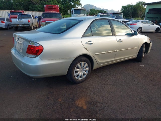 2005 Toyota CAMRY LE/SE/XLE photo 4