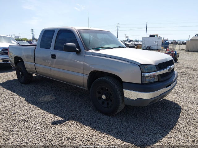 2003 Chevrolet SILVERADO 1500 — фото 1