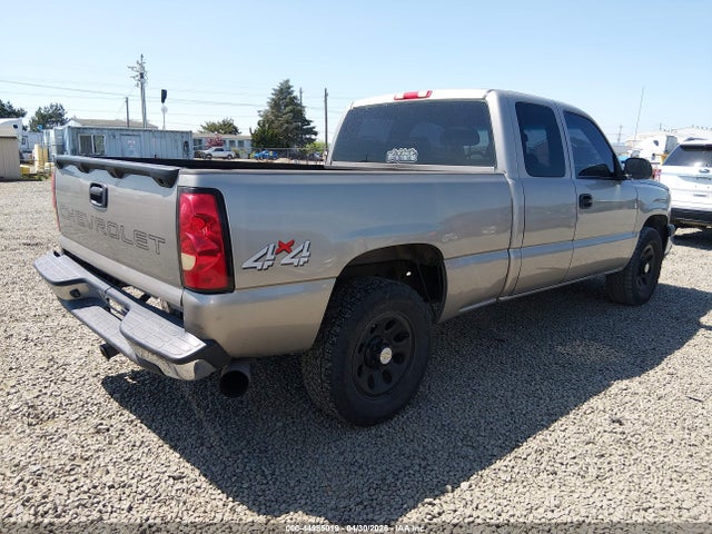 2003 Chevrolet SILVERADO 1500 — фото 4