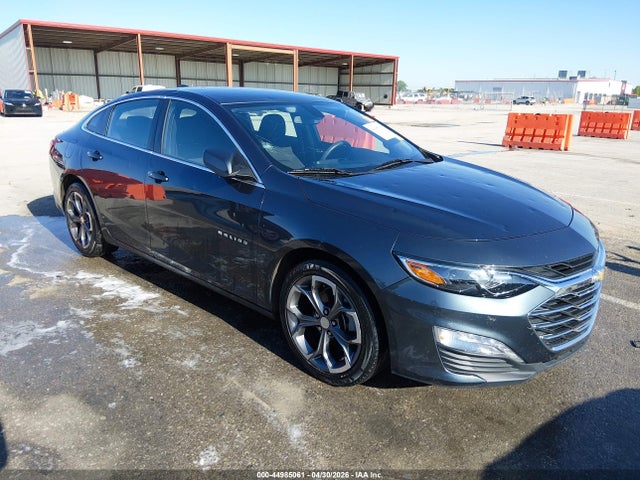 2021 Chevrolet MALIBU FWD LT — фото 1