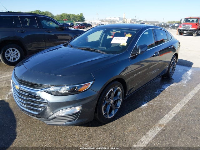 2021 Chevrolet MALIBU FWD LT — фото 2