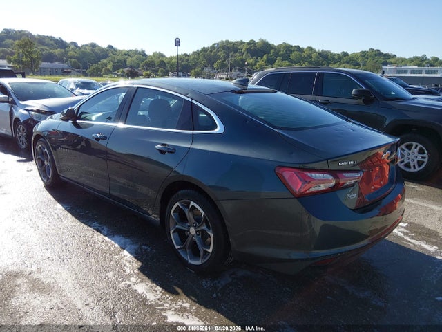 2021 Chevrolet MALIBU FWD LT — фото 3