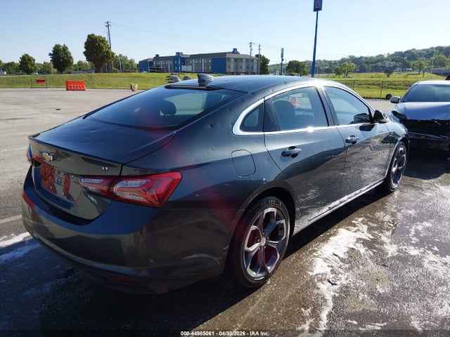 2021 Chevrolet MALIBU FWD LT — фото 4