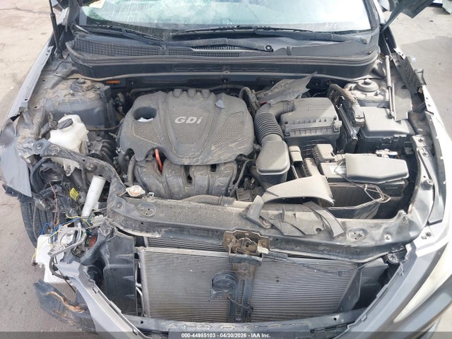 2014 Hyundai SONATA GLS — фото 10