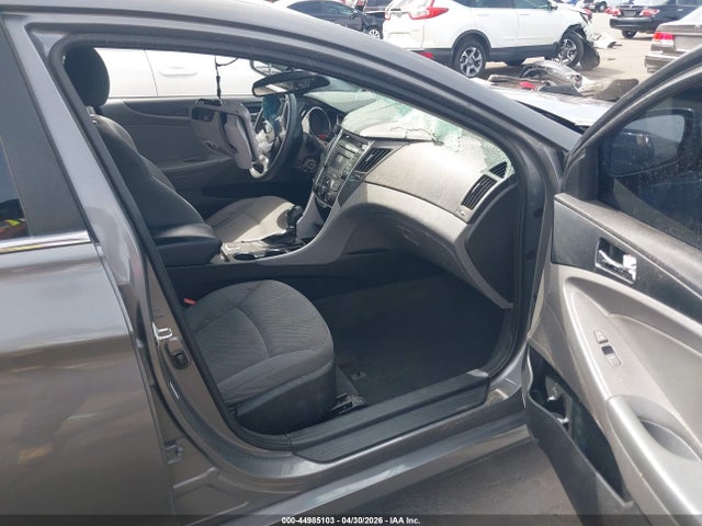 2014 Hyundai SONATA GLS — фото 5