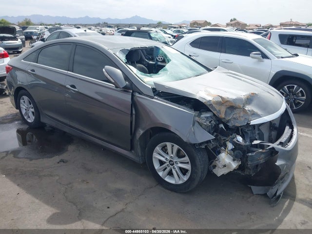 2014 Hyundai SONATA GLS — фото 6