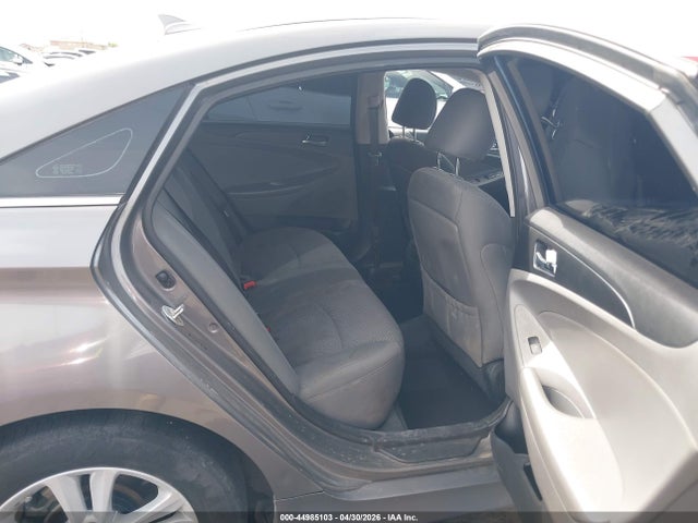2014 Hyundai SONATA GLS — фото 8
