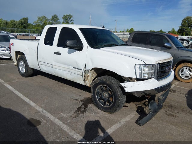 2007 GMC SIERRA 1500 SLE1 — фото 1