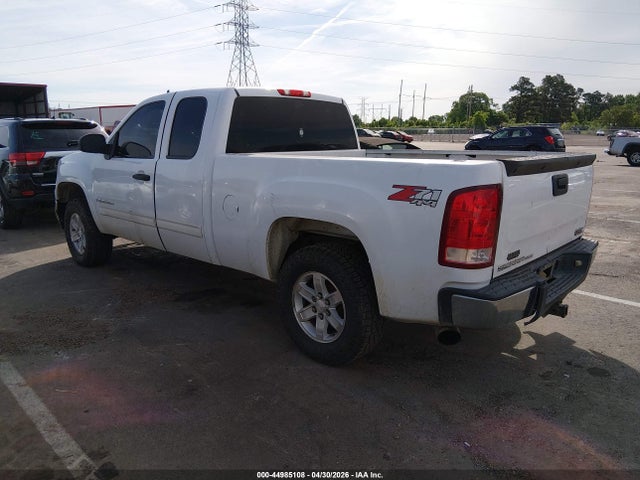 2007 GMC SIERRA 1500 SLE1 — фото 3